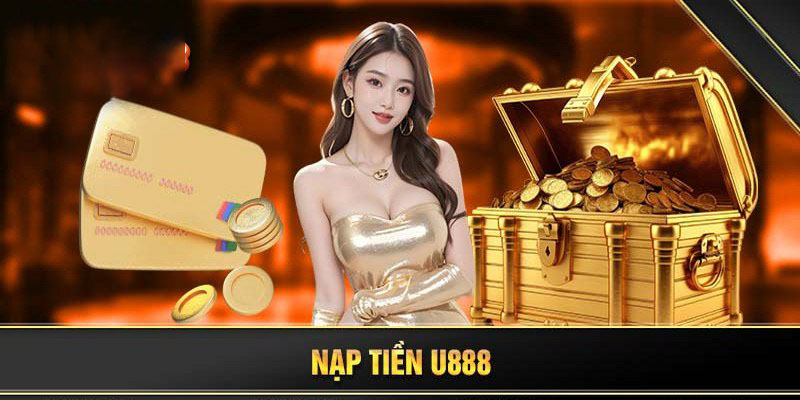 Nạp Tiền U888 Siêu Tốc, Hỗ Trợ Nhiều Kênh Tiện Lợi, An Toàn