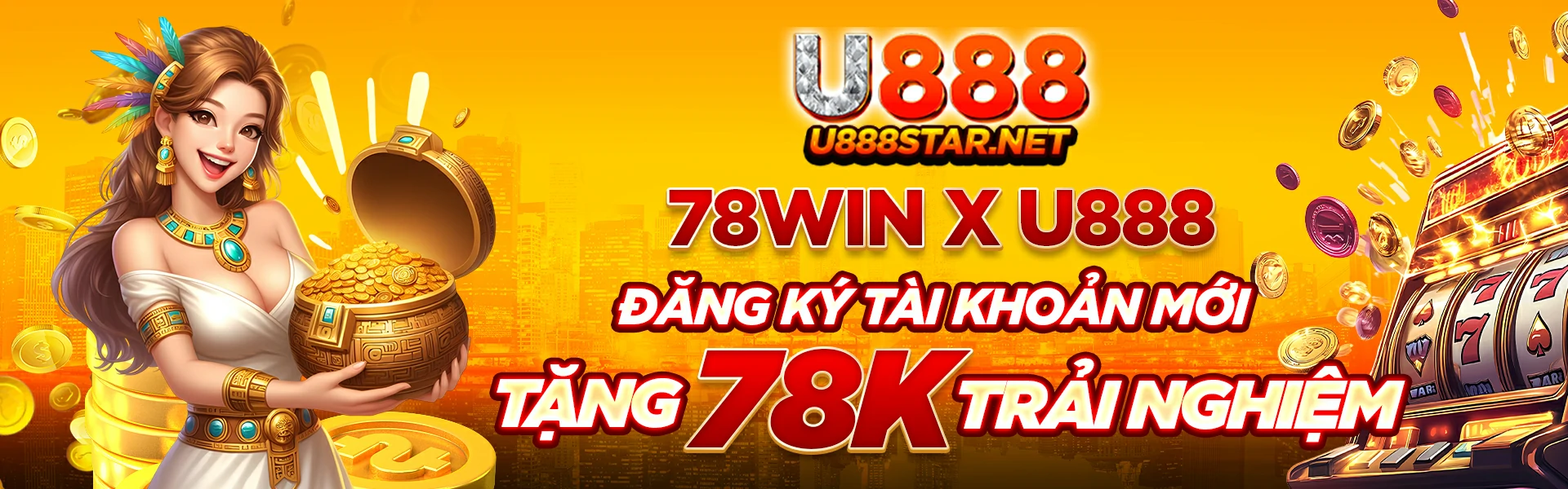 U888 | Trang Chủ u888.com Đăng Ký Nhận 78k 9 u888-banner